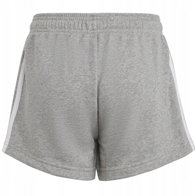 Adidas Essentiële 3 strepen shorts kinderen/kinderen UTPP3026_grey large