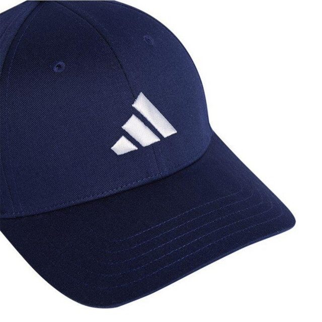 Adidas Heren logo katoenen baseballpet UTPP4232_darkbluewhite large
