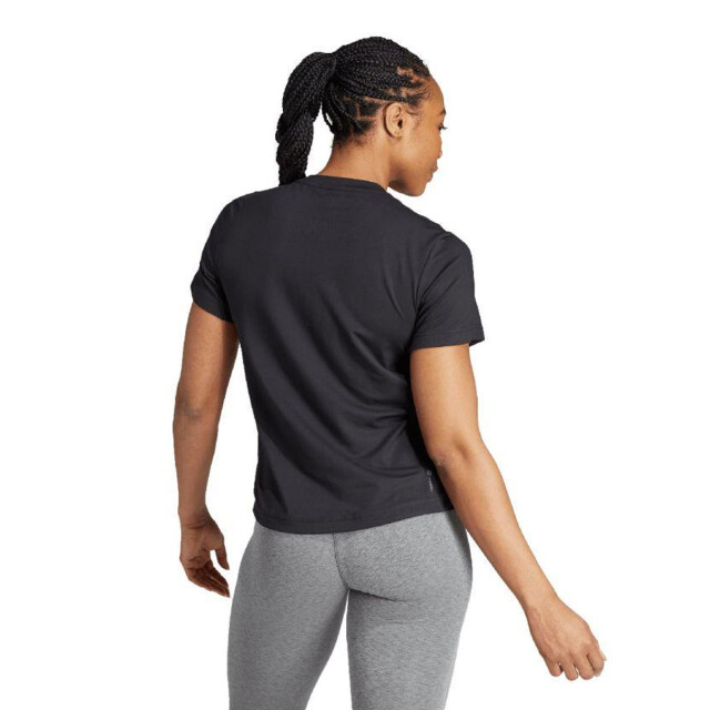 Adidas Dames veelzijdig t-shirt UTPP3292_black large