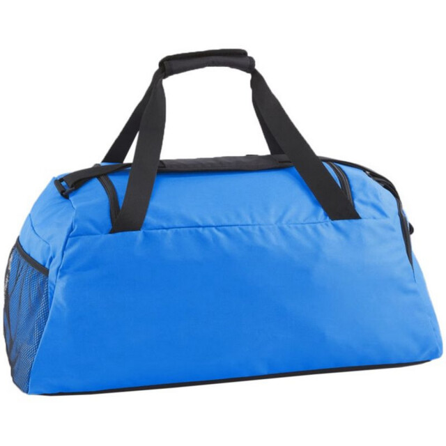 Puma Teamdoelen logo 55l duffeltas UTPP3257_blue large