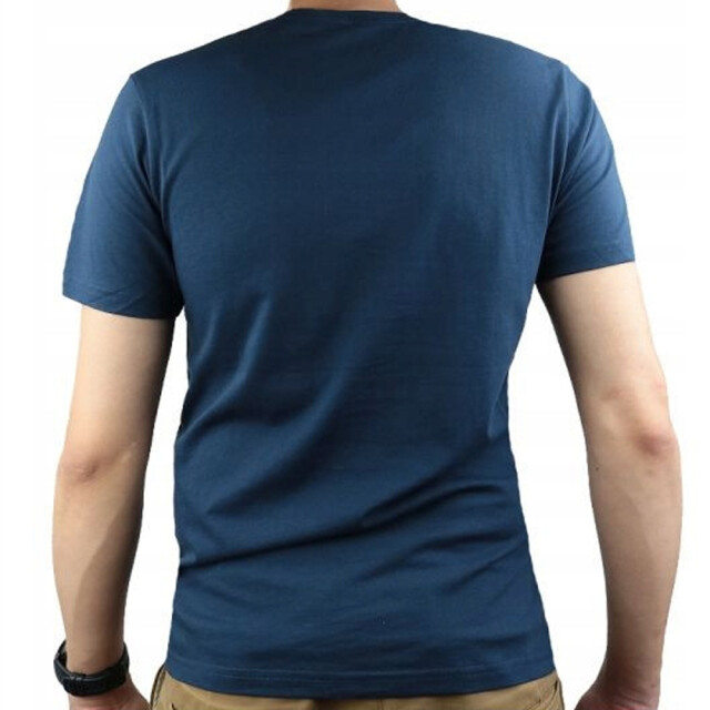 Vans Herenlogo t-shirt UTPP3147_navyblue large