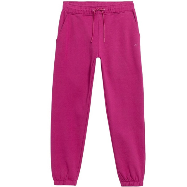 4F Dames cas f472 joggingbroek UTPP3171_pink large