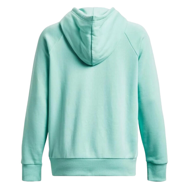 Under Armour Dames rival fleece hoodie UTPP2944_blue large Under Armour Dames rival fleece hoodie UTPP2944_blue large