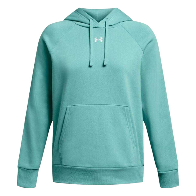 Under Armour Dames rival fleece hoodie UTPP2944_green large Under Armour Dames rival fleece hoodie UTPP2944_green large