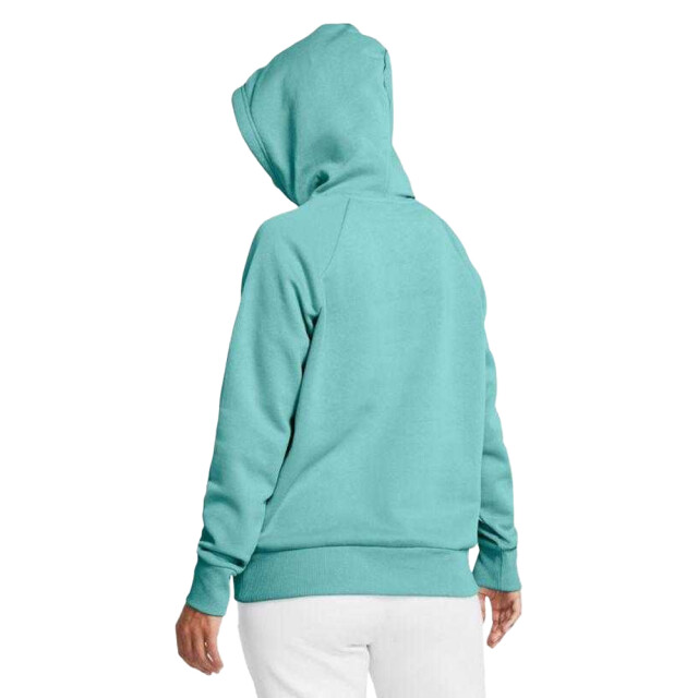 Under Armour Dames rival fleece hoodie UTPP2944_green large Under Armour Dames rival fleece hoodie UTPP2944_green large