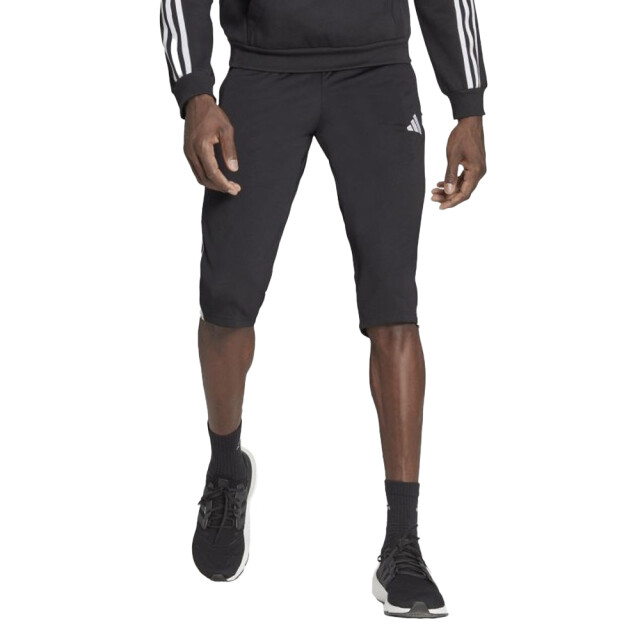 Adidas Heren tiro 23 league 3/4 korte broek UTPP2987_black large