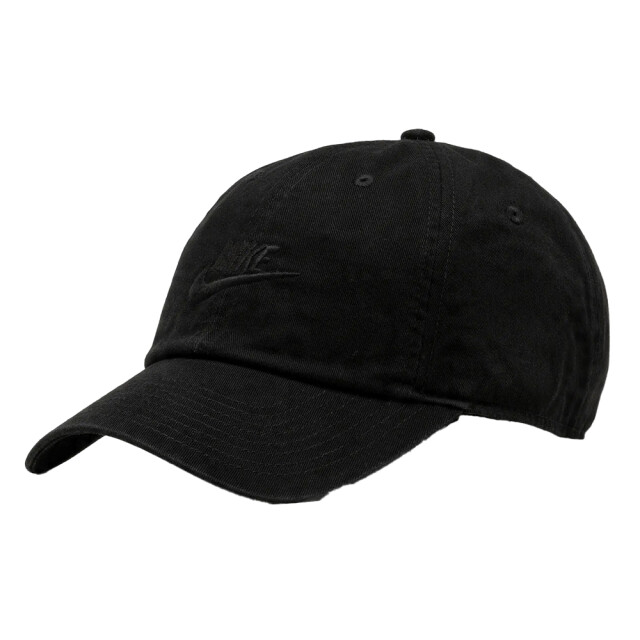 Nike Club logo baseball cap UTPP2973_black large Nike Club logo baseball cap UTPP2973_black large