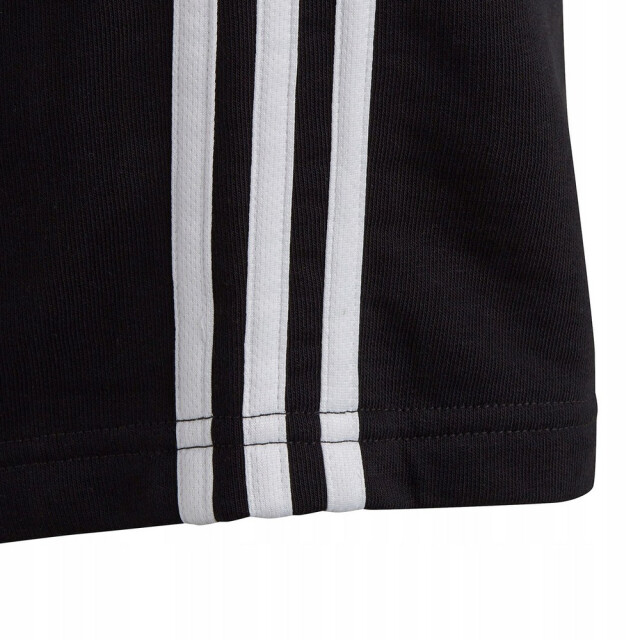 Adidas Essentiële 3 strepen shorts kinderen/kinderen UTPP3026_black large