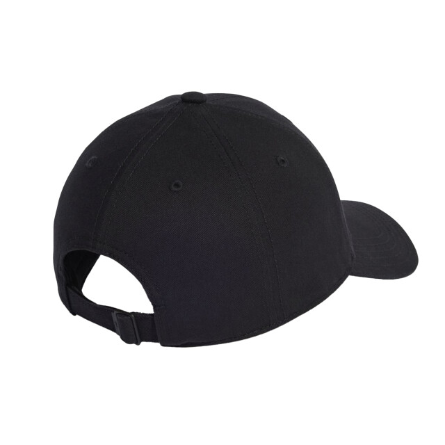 Adidas Kinderen/kinderen tiro liga logo baseball cap UTPP2902_black large