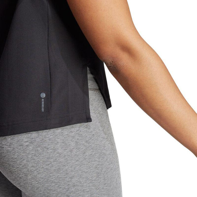 Adidas Dames veelzijdig t-shirt UTPP3292_black large