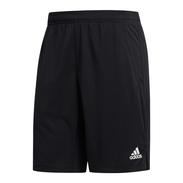 Adidas Korte broek met herenlogo UTPP2889_black large