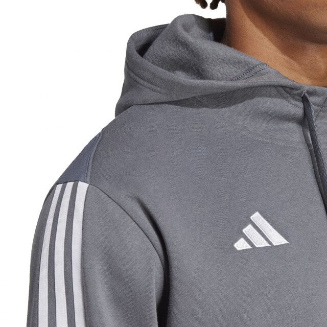 Adidas Heren tiro 23 league hoodie UTPP2890_silvergrey large