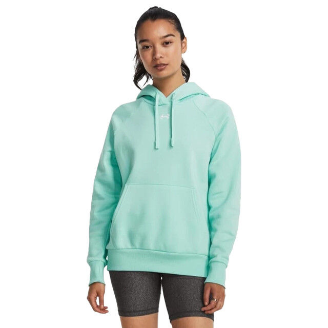 Under Armour Dames rival fleece hoodie UTPP2944_blue large Under Armour Dames rival fleece hoodie UTPP2944_blue large