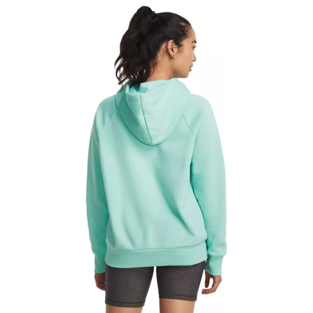 Under Armour Dames rival fleece hoodie UTPP2944_blue large Under Armour Dames rival fleece hoodie UTPP2944_blue large