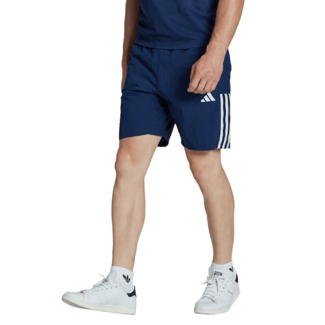 Adidas Heren tiro 23 wedstrijdshort downtime UTPP2900_navyblue large
