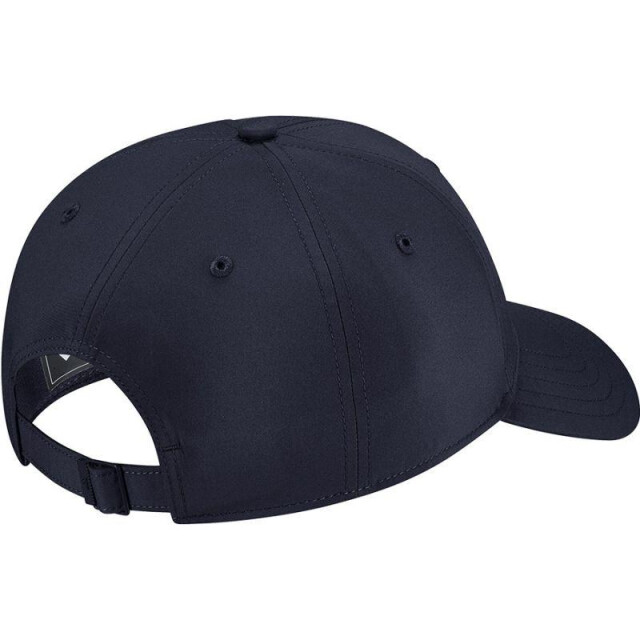 Adidas Heren metalen badge lichtgewicht baseballpet UTPP2991_black large