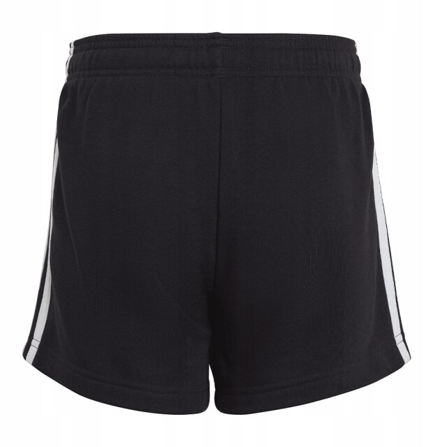 Adidas Essentiële 3 strepen shorts kinderen/kinderen UTPP3026_black large