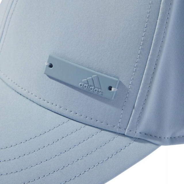 Adidas Lichtgewicht baseballpet met metalen logo voor volwassenen UTPP3064_blue large Adidas Lichtgewicht baseballpet met metalen logo voor volwassenen UTPP3064_blue large