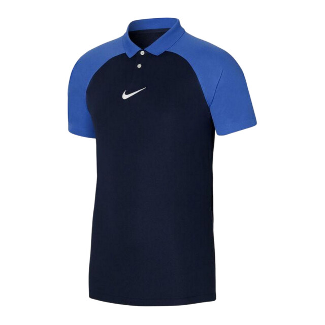 Nike Heren academy pro poloshirt UTPP2772_navyblue large
