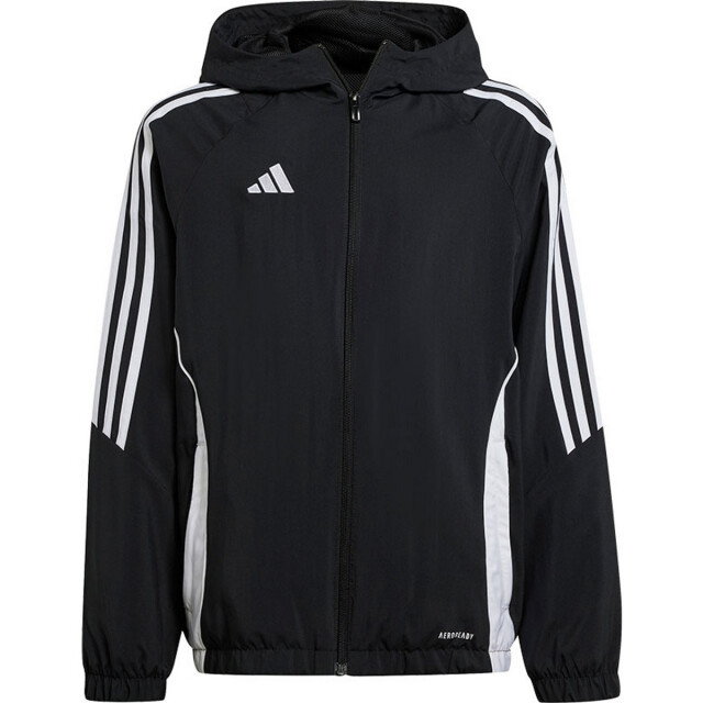 Adidas Kinder/kinder tiro 24 jas UTPP2770_black large Adidas Kinder/kinder tiro 24 jas UTPP2770_black large