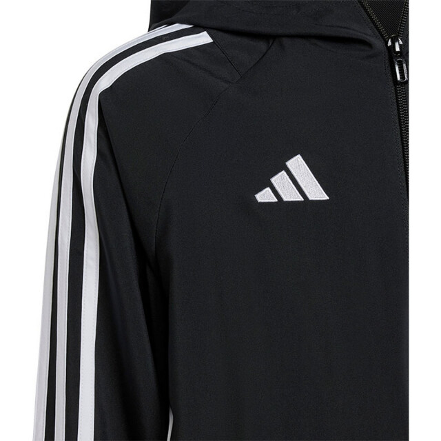 Adidas Kinder/kinder tiro 24 jas UTPP2770_black large Adidas Kinder/kinder tiro 24 jas UTPP2770_black large