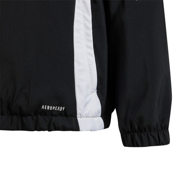 Adidas Kinder/kinder tiro 24 jas UTPP2770_black large Adidas Kinder/kinder tiro 24 jas UTPP2770_black large