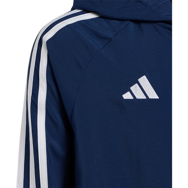 Adidas Kinder/kinder tiro 24 jas UTPP2770_navyblue large Adidas Kinder/kinder tiro 24 jas UTPP2770_navyblue large