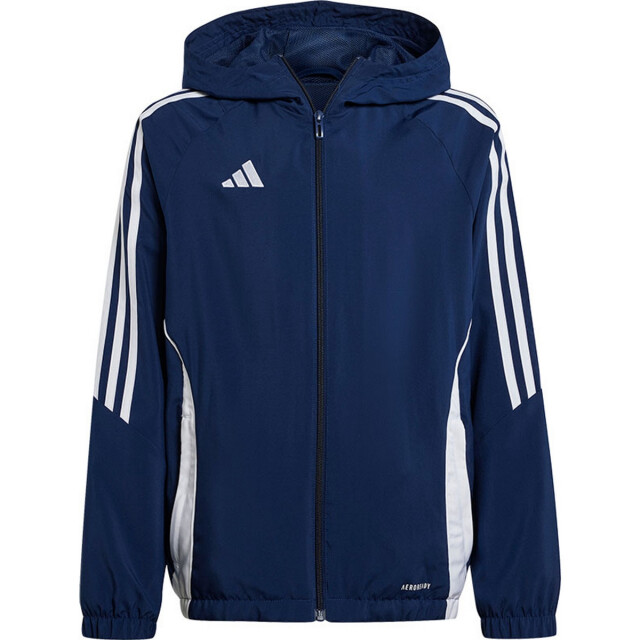 Adidas Kinder/kinder tiro 24 jas UTPP2770_navyblue large Adidas Kinder/kinder tiro 24 jas UTPP2770_navyblue large