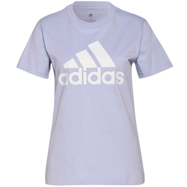 Adidas Dames logo t-shirt UTPP2777_violet large
