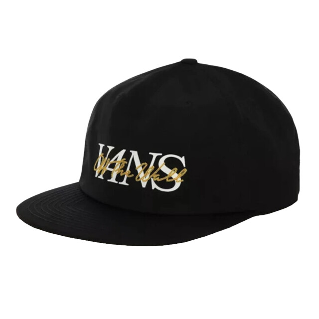 Vans Kinder/kids op de ondiepe pet UTPP283_black large Vans Kinder/kids op de ondiepe pet UTPP283_black large
