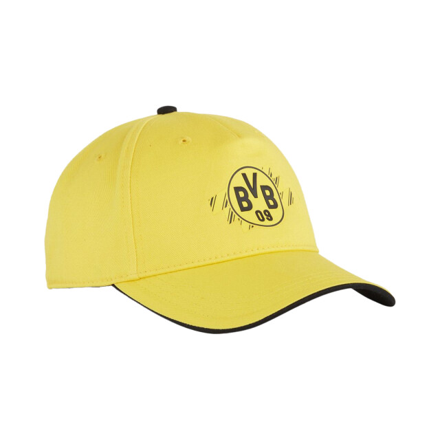 Puma Borussia dortmund baseball cap UTPP2901_yellowblack large