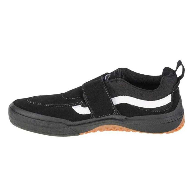 Vans Heren kyle pro 2 suède trainers UTPP2637_black large