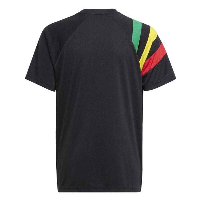 Adidas Fortore 23 t-shirt kinderen/kinderen UTPP2649_black large Adidas Fortore 23 t-shirt kinderen/kinderen UTPP2649_black large