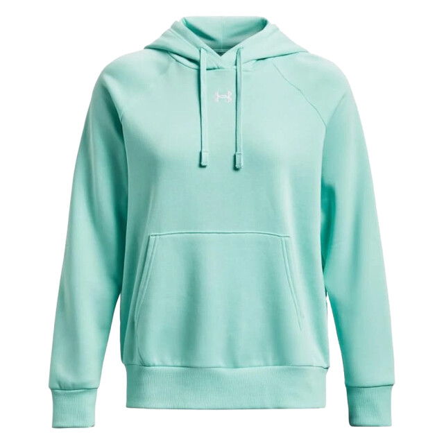 Under Armour Dames rival fleece hoodie UTPP2944_blue large Under Armour Dames rival fleece hoodie UTPP2944_blue large