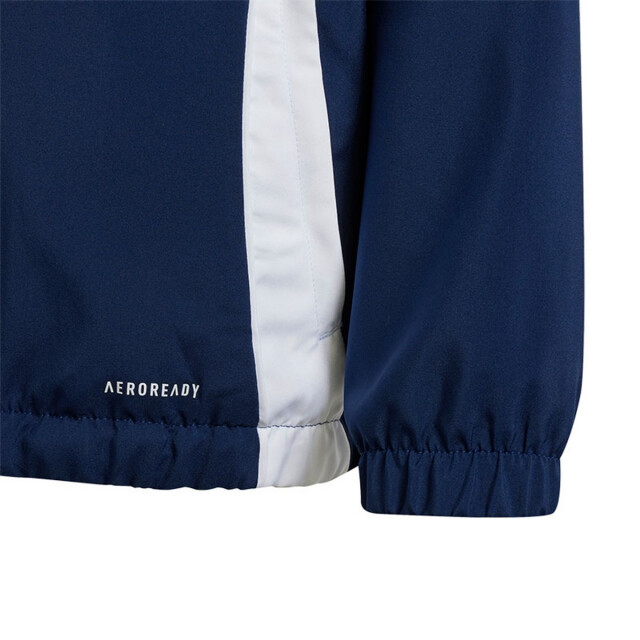 Adidas Kinder/kinder tiro 24 jas UTPP2770_navyblue large Adidas Kinder/kinder tiro 24 jas UTPP2770_navyblue large