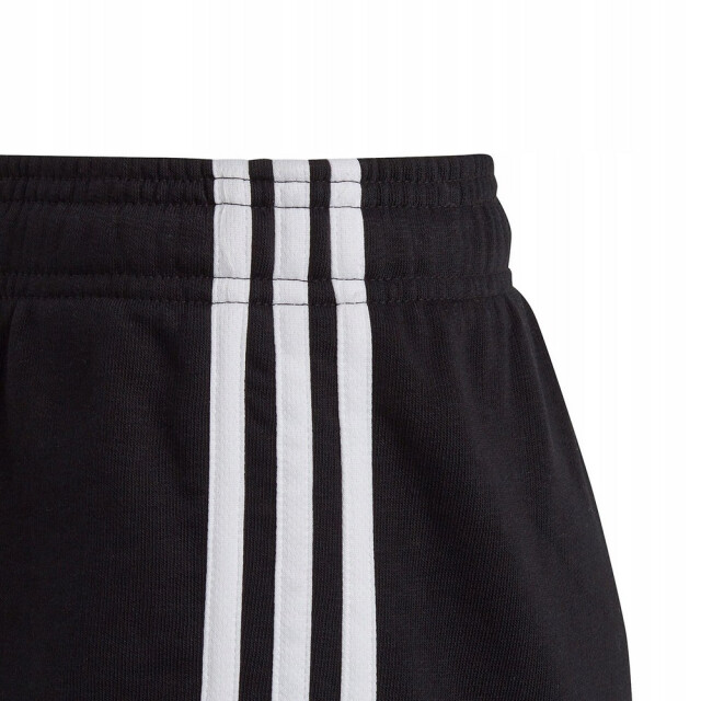 Adidas Essentiële 3 strepen shorts kinderen/kinderen UTPP3026_black large