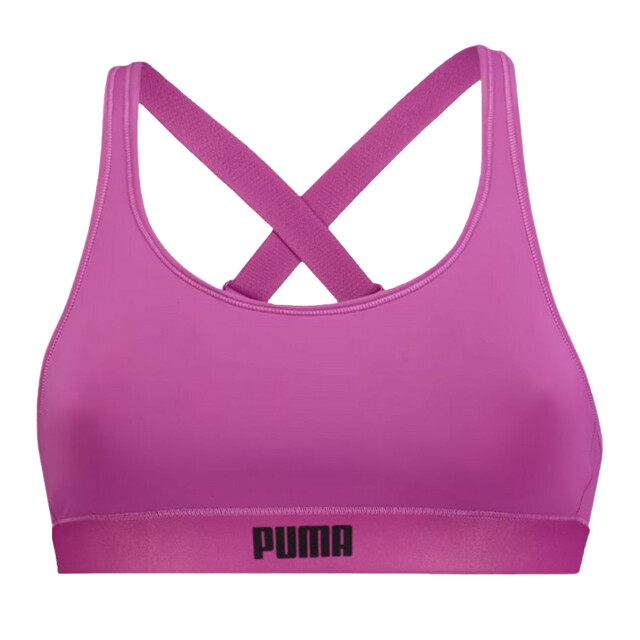 Puma Sportbeha voor dames UTPP2881_violet large