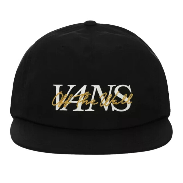 Vans Kinder/kids op de ondiepe pet UTPP283_black large Vans Kinder/kids op de ondiepe pet UTPP283_black large