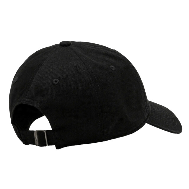 Nike Club logo baseball cap UTPP2973_black large Nike Club logo baseball cap UTPP2973_black large