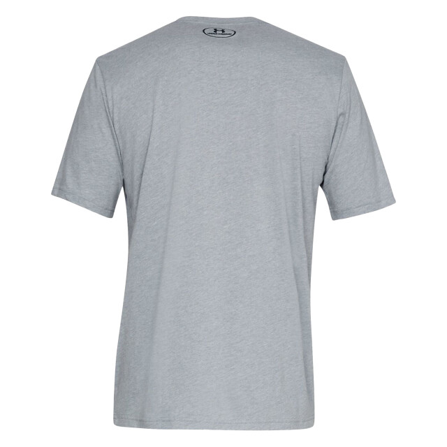 Under Armour Heren sportstyle logo t-shirt UTPP2539_lightgrey large
