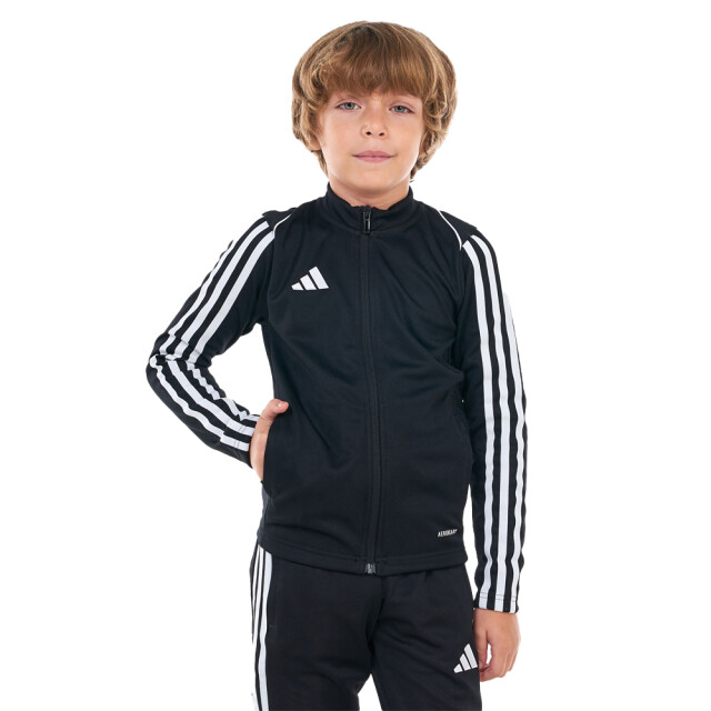 Adidas Tiro 23 league trainingsjack voor kinderen/kinderen UTPP2513_black large