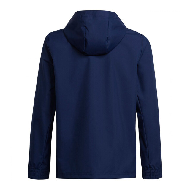 Adidas Kinder/kids entrada 22 all weather jacket UTPP2596_navyblue large Adidas Kinder/kids entrada 22 all weather jacket UTPP2596_navyblue large