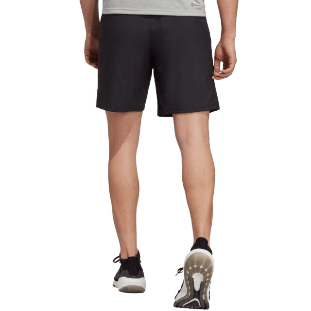 Adidas Heren train essentials woven shorts UTPP2758_black large