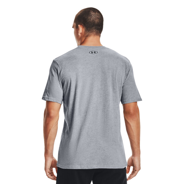 Under Armour Heren sportstyle logo t-shirt UTPP2539_lightgrey large