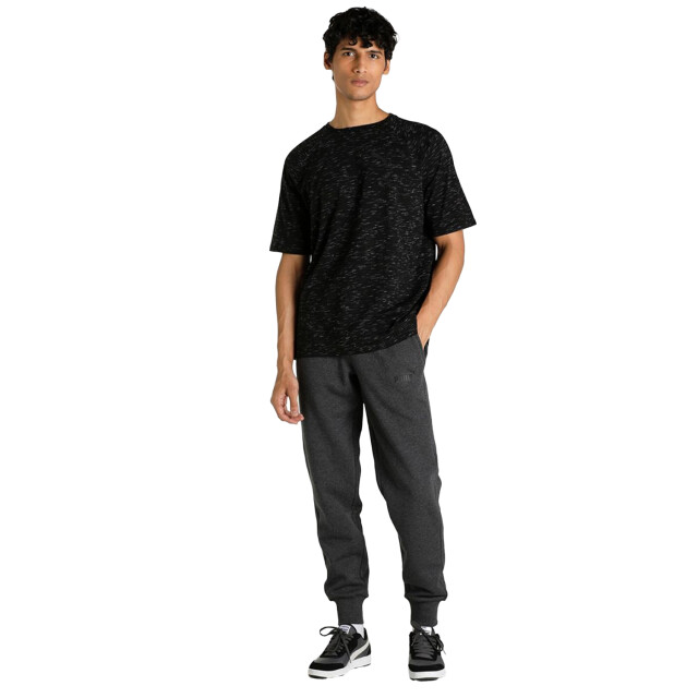 Puma Heren essential logo joggingbroek UTPP2626_grey large