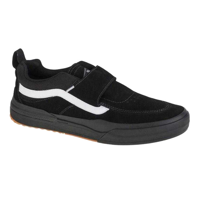 Vans Heren kyle pro 2 suède trainers UTPP2637_black large