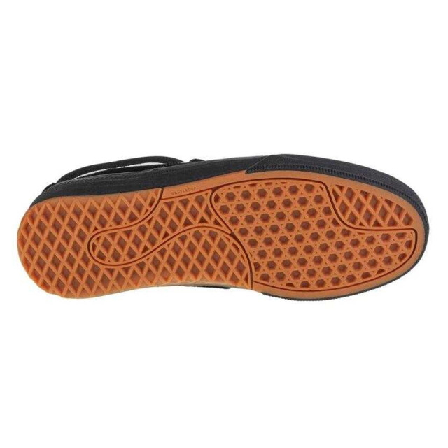 Vans Heren kyle pro 2 suède trainers UTPP2637_black large