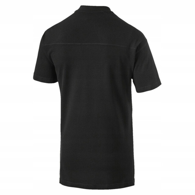 Puma Heren sport poloshirt UTPP2710_black large