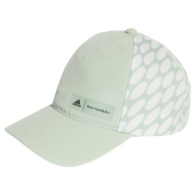 Adidas Marimekko baseballpet UTPP2653_green large Adidas Marimekko baseballpet UTPP2653_green large
