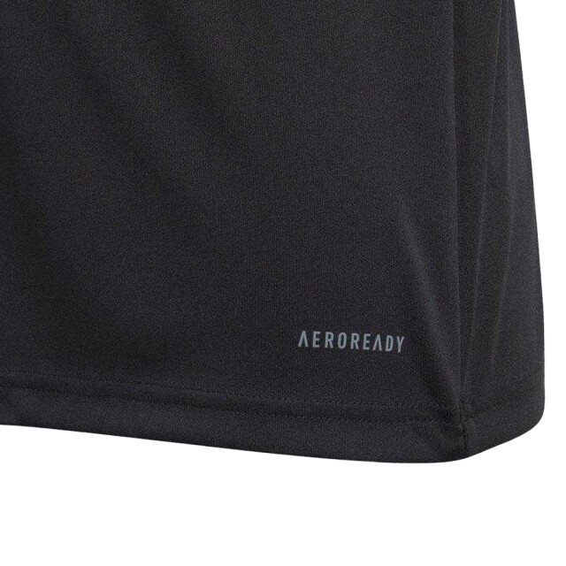 Adidas Fortore 23 t-shirt kinderen/kinderen UTPP2649_black large Adidas Fortore 23 t-shirt kinderen/kinderen UTPP2649_black large